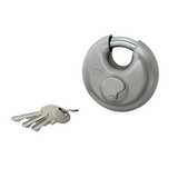 Yale Discus Padlock 60mm - YE130/60/114/1