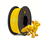 SA Filament PLA Filament 1kg Yellow - SAF-PLA-106