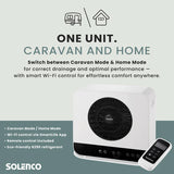 Solenco YL-2500 Caravan & Home Air Conditioner