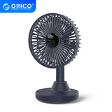 ORICO YT-N9C-BL-BP Oscillating Desk Fan - Blue