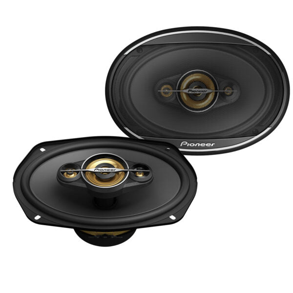 Pioneer TS-R1750S 3-weg 17cm autospeakers 250 watt Pioneer TS-R1750S 3-weg 17cm autospeakers 250 watt