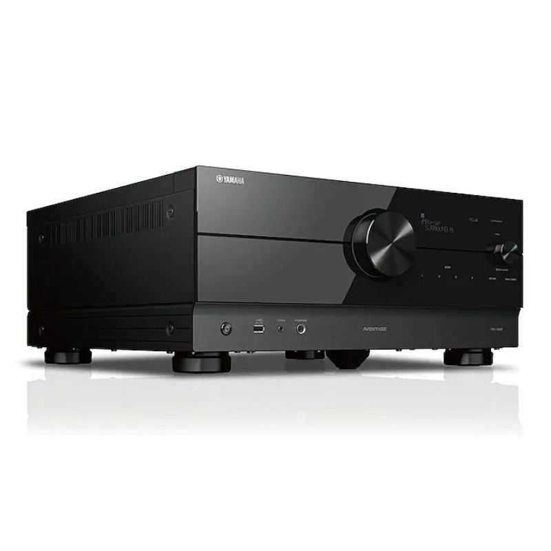 Yamaha RX-V385 Receiver – New World