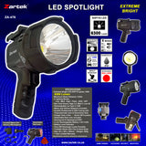 Zartek ZA-476 LED Spotlight