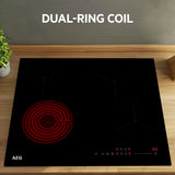 AEG ZA60BIH3 60cm Ceran Hob
