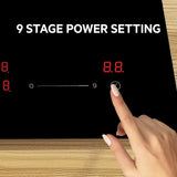 AEG ZA60BIH3 60cm Ceran Hob