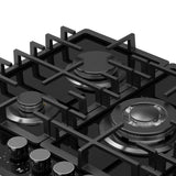 AEG ZA75BIH1 75cm Gas Hob