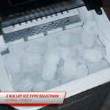 Snomaster SMIC-12(SS) Ice maker