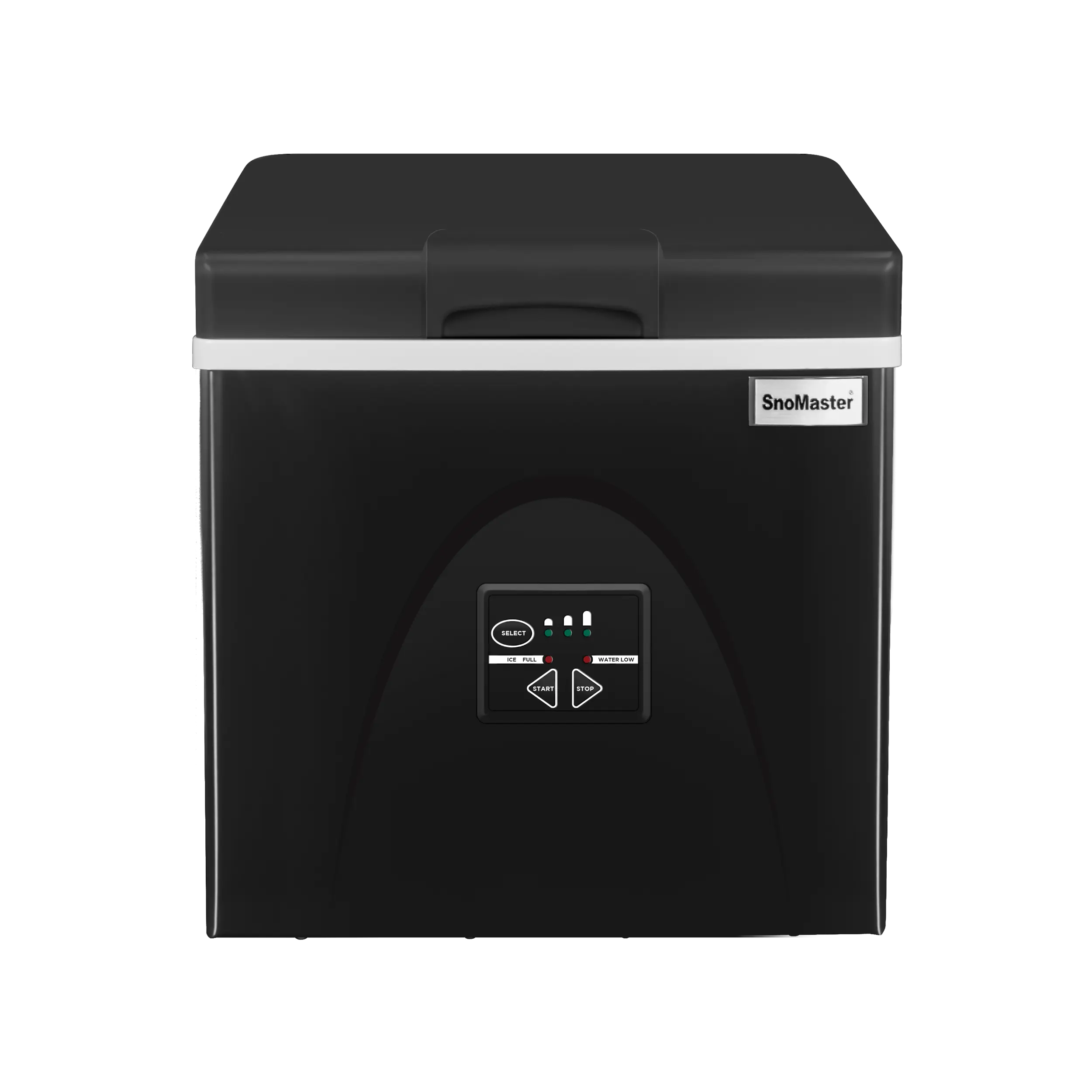 Snowmaster Snomaster ZBC-20 20kg Ice maker - Black – New World