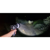 Zartek ZA-468 Rechargeable 2200lm Heavy Duty Spotlight