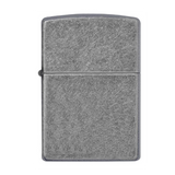 Zippo Reg Antique Silver Plate