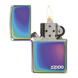 Zippo Spectrum Logo