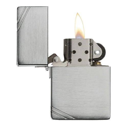 Zippo Replica 1935 with Slashes – New World Zippo Replica 1935 with Slashes – New World