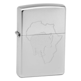 Zippo Africa and Rhino Design