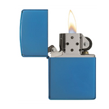 Zippo Sapphire High Polish Blue