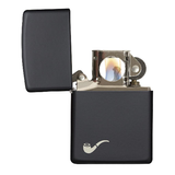 Zippo Pipe Black Matte