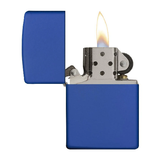 Zippo Reg Royal Blue