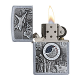 Zippo Joined Forces