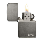 Zippo Black Ice® 1941 Replica