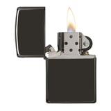 Zippo Ebony