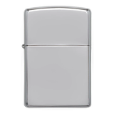 Zippo Reg High Polish Chrome