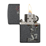 Zippo Day Of The Dead Skulls Set