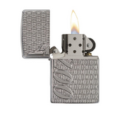 Zippo James Bond 007™ Armor Chrome