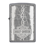 Zippo Harley-Davidson® Barbed Wire