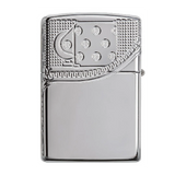 Zippo Armor Zipper Design