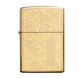 Zippo Regular Brass Venetian