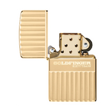 Zippo James Bond 007 - Goldfinger 60th Anniversary