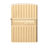 Zippo James Bond 007 - Goldfinger 60th Anniversary