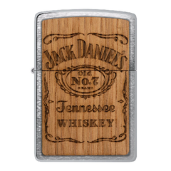 Zippo Woodchuck Jack Daniels – New World