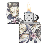 Zippo Tattoo Theme Design