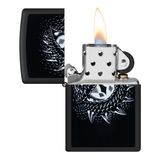 Zippo Dragon Eye Design