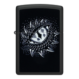 Zippo Dragon Eye Design