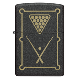 Zippo Billiards Design