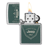 Zippo Jeep