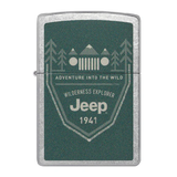 Zippo Jeep