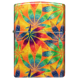 Zippo Cannabis Design