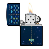 Zippo Pixel Game Design