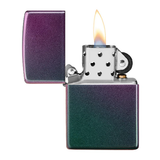 Zippo Reg Iridescent Matte