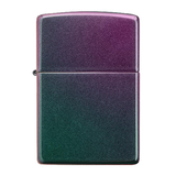 Zippo Reg Iridescent Matte