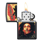 Zippo Bob Marley