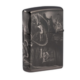 Zippo Lisa Parker - Mythological Design