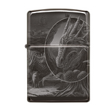 Zippo Lisa Parker - Mythological Design