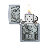 Zippo Lucky Seven Emblem