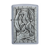 Zippo Dragon 2 Emblem