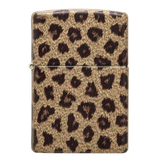 Zippo Leopard Skin Design