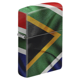 Zippo South African Flag Design