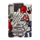 Zippo I-Spy Zippo Design